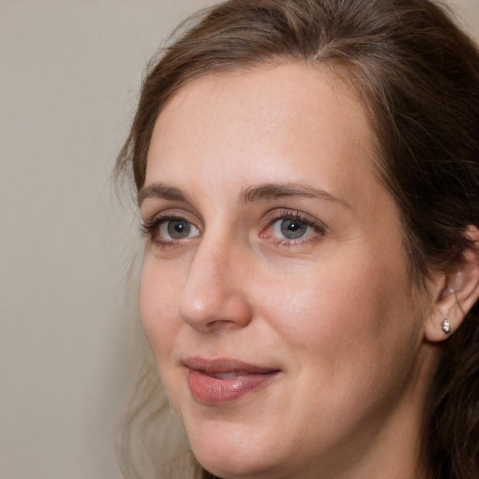 Portrait de Violette Berger, directrice pédagogique