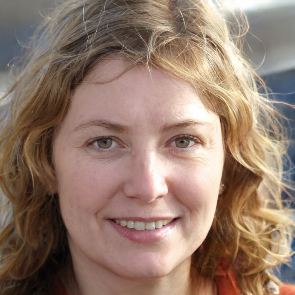 Portrait d'Aurore Dubois, spécialiste en stratégie concurrentielle