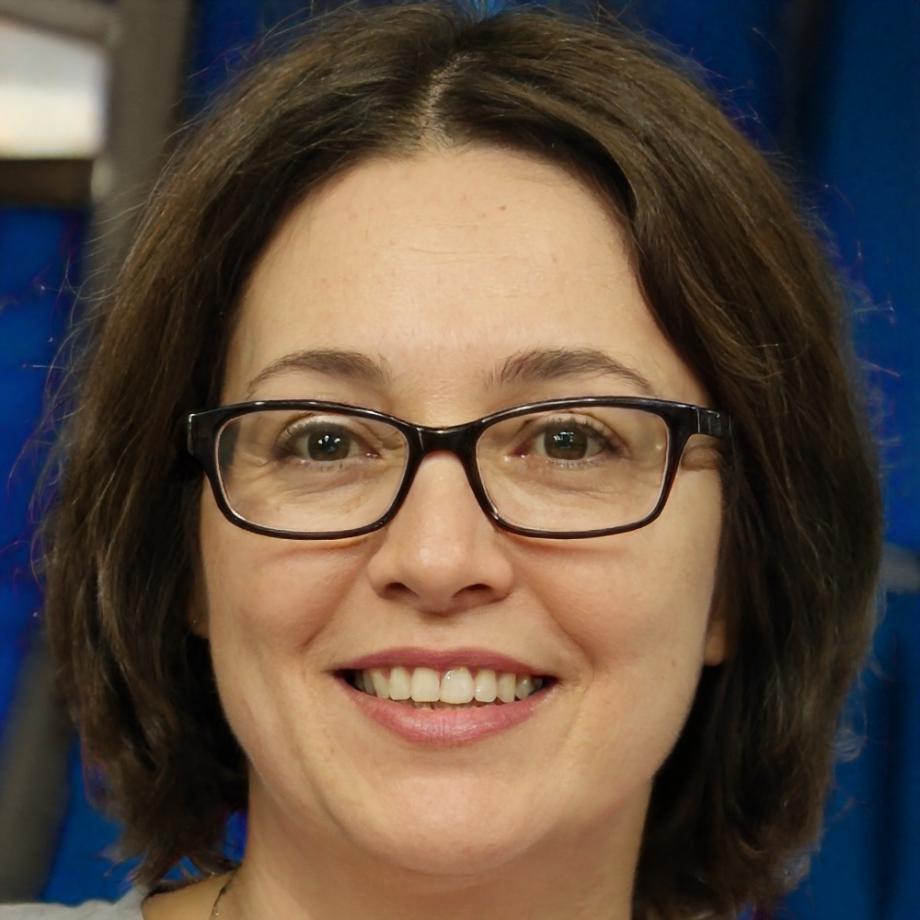 Portrait de Céline Moreau, directrice financière